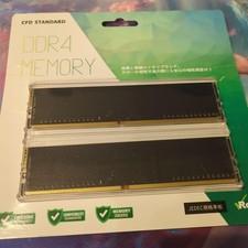 CFD Standard DDR4 8GBx2 Desktop RAM 3200MHz Used, Tested picture