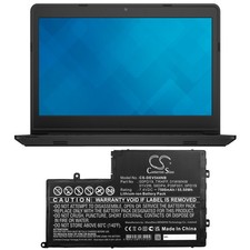 7500mAh Li-Ion Laptop Battery for Dell 00PD19 TRHFF 01WWHW 01V2f6 58DP4 picture