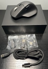 Keychron M6 Multi-Device Bluetooth Wireless Mouse ~ Black picture