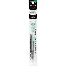 Gel Ink Refill Sliccies 0.4mm Black Ink XBGRN4A picture