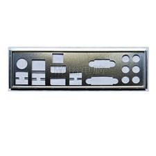 For MSI B85M-G43 H87M-G43 Z87M-G43 ATX IO I/O Shield Backplate Back Plate picture