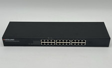 Intellinet 24-port Fast Ethernet Rackmount Switch (520416/Rev,1) No Charger picture
