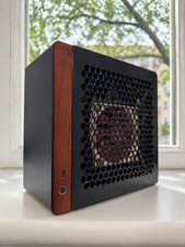 Jonsbo NV10 CPU Side Panel picture