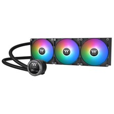 Thermaltake TH420 V2 Ultra ARGB Sync All-In-One Liquid Cooler (cl-w386-pl14sw-a) picture