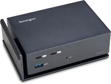 Kensington SD5560T  Thunderbolt 3 USB-C Docking Station | Dual 4K | 96W picture