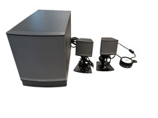 Bose Companion 3 Series II Multimedia Speaker System picture