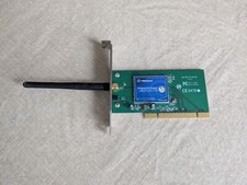 TRENDnet Wireless PCI Adapter TEW-443PI 108Mbps Wireless Super G picture