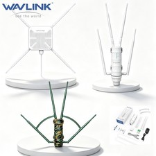 WAVLINK AC1200 Outdoor WiFi Extender Long Range WiFi Router/Repeater/AccessPoint picture