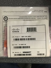 New Genuine Cisco QSFP-40G-CSR4 Cisco QSFP Transceiver Module - Fast Shipping US picture