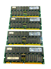 94G7386 I GENUINE IBM 1GB 4x256MB ECC 60NS Memory 12J3478 EDO DRAM DIMM picture