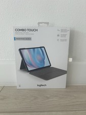 Logitech Combo Touch Keyboard Case for Apple iPad Air 13-inch M2,M3,M4 picture