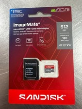 SanDisk ImageMate Micro SDXC UHS-I Card with Adapter picture