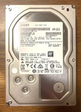 Excellent Condition Hitachi/HGST HUS726020ALE610 Ultrastar 7K6000 3.5-inch HDD 2 picture