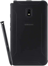 Samsung Galaxy Tab Active 2 - Heavy Duty Case with Pen (Non Retail Packing) picture