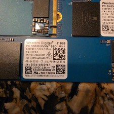 Western Digital PC SN530 512GB M.2 2280 NVMe Internal SSD (SDBPNPZ-512G) picture