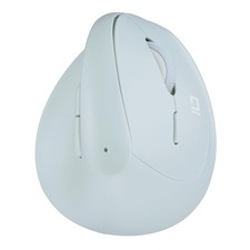 Digio2 Mini Ergonomic Bluetooth Mouse, Quiet, 5 Buttons, BlueLED, Mint picture
