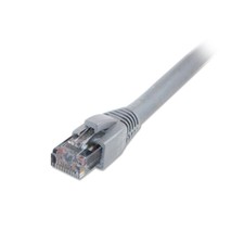Comprehensive Cable Patch Cable - 7', Gray (CAT6-7GRY-USA) picture