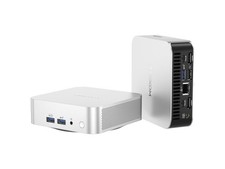 Geekom GMA5PROR57530U161US Mini PC A5 Pro - AMD Ryzen 5 7530U - 16GB - 1TB picture