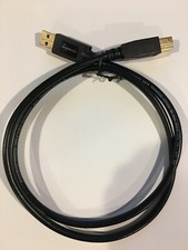 AmazonBasics USB 3.0 Cable A-Male to B-Male 3 Feet (0.9 Meters) up to 5 Gbit picture