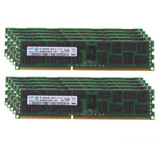 For Samsung 4X8GB PC3L-10600R 2Rx4 DDR3-1333MHz ECC Server REG-DIMM Memory LOT picture