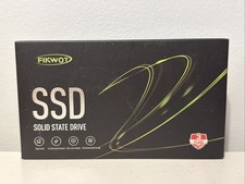 FikWOT Solid State Drive 250GB Model FS810 SATA III 6Gbps 3D NAND NIB Sealed picture