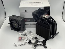 Thermalright Phantom Spirit 120 EVO CPU Cooler - Black picture
