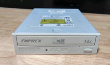 Smartpro Emprex DVDRW 1116IM Beige DVD-RW Disk Drive  picture