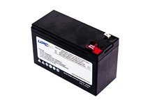 RBC17-UPC Replacement Battery for APC UPS: BE900G3, BE650G1, BE650R, BR700G, picture