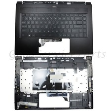 MSI GS65 Stealth GS65VR 9SD MS-16Q4 Palmrest Case Keyboard Backlit 3076Q4C225 US picture