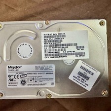 MAXTOR D540X-4K  IDE 20gb Untested picture