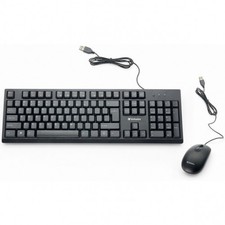 Verbatim 70734 WIRED KEYBOARD AND MOUSE picture