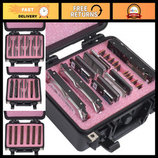Waterproof Anti-Static Storage Case for Small HDD & SSD - Durable & Secure picture