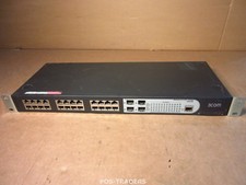 3COM 3CBLSG24 2924 SFP Plus 24-Port Baseline Gigabit 4x SFP Ethernet Network picture