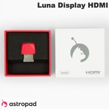Astropad Luna Display HDMI Secondary Display Adapter for Windows and iPad New JP picture