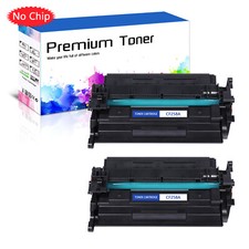 2PK CF258A 58A Toner for HP LaserJet Pro M404 M404n M404dn MFP M428fdw NEW CHIP picture