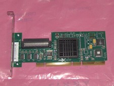 LSI Logic LSI20320 Ultra 320 Pci-X PCI MAC or PC 68pin SCSI Controller Card picture