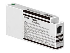 Epson UltraChrome HDX/HD Photo Black 350ml Cartridge T 54X1 C13T54X100 picture