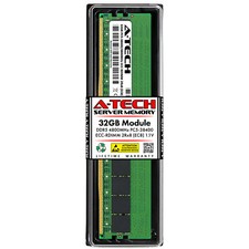 32GB DDR5 PC5-38400R RDIMM Replacement for Micron MTC20F2085S1RC48BA1 Memory RAM picture