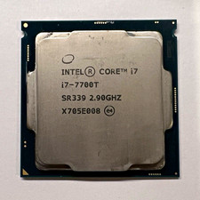Intel Core i7-7700T 4-Core 2.90GHz LGA1151 CPU Processor SR339 picture