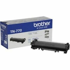Brother TN770 Black Super High Yield Toner Cartridge picture