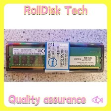 SNPVDFYDC/16G AA335286 DELL 2RX8 16GB DDR4 PC4-2666V Unbuffered UDIMM ECC Memory picture