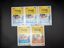 Post-it Brand New Glossy Matte Picture Paper 3M Peel Stick 4x6 165 Sheets 25 65 picture