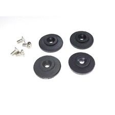 PDU & CDU Button Mount Spacer & Screws Qty 4 for Server Technology & Tripp Lite picture