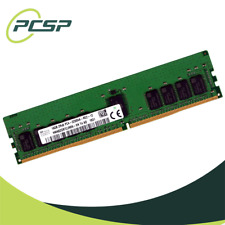 Hynix 16GB PC4-3200AA-R 2Rx8 DDR4 ECC REG RDIMM Server Memory HMA82GR7DJR8N-XN picture