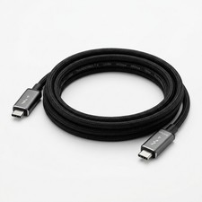 Thunderbolt 4 cable 3m 10ft active USB4 40Gbps Intel certified picture