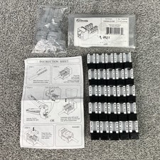 Dynacom CAT 6 Kwik Jack Kwikpak 10606K25-BK (25-Pack) picture