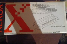Xerox WorkCentre 390 113R462 Toner Cartridge NEW picture