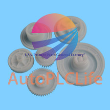 New RU5-0546 47 48 49 50 51 Drum Drive Gear Kit Fits For HP 5200 Fast delivery picture