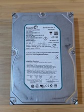 Seagate Barracuda 750GB Internal 7200RPM 3.5