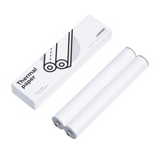 2 Rolls A4 Thermal Printer Paper Portable Printer  for MT810 Thermal Printer picture